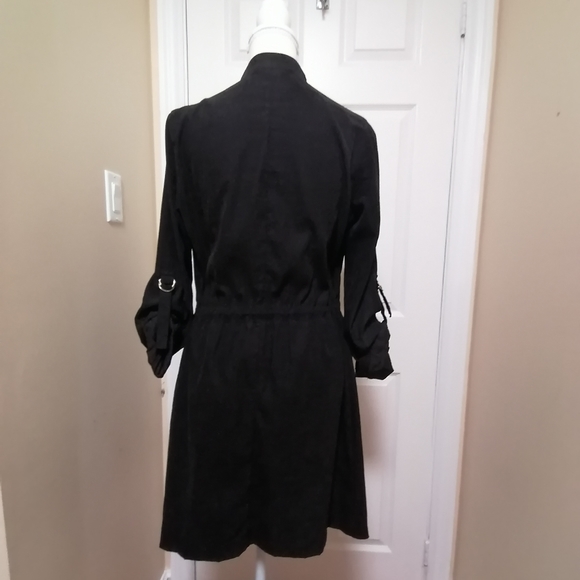 Zara XS Back Jacket, Soft Material - Picture 2 of 3